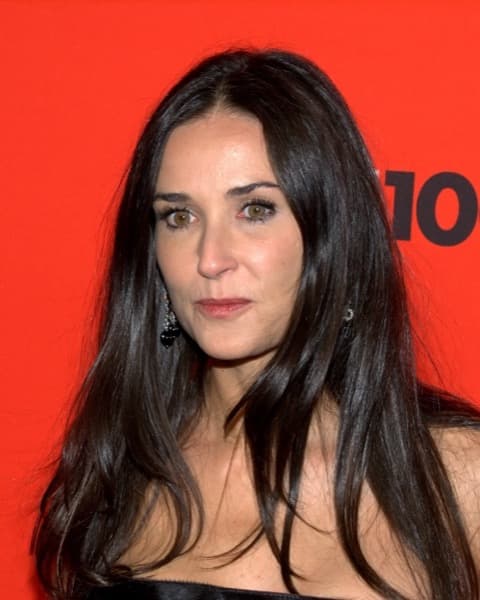 Demi Moore, who plays Cami Miller in Landman