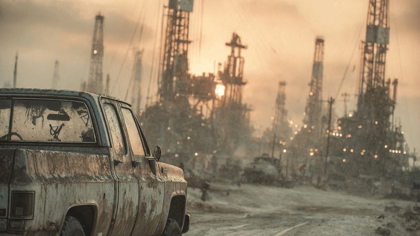 Landman and the Modern American Soul: Taylor Sheridan's Oil Country Drama
