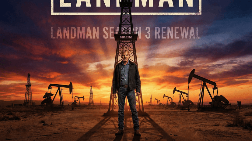 Striking Gold in the Oil Patch: How 'Landman' Season 2's Record-Breaking Success Secured an Early Season 3 Renewal