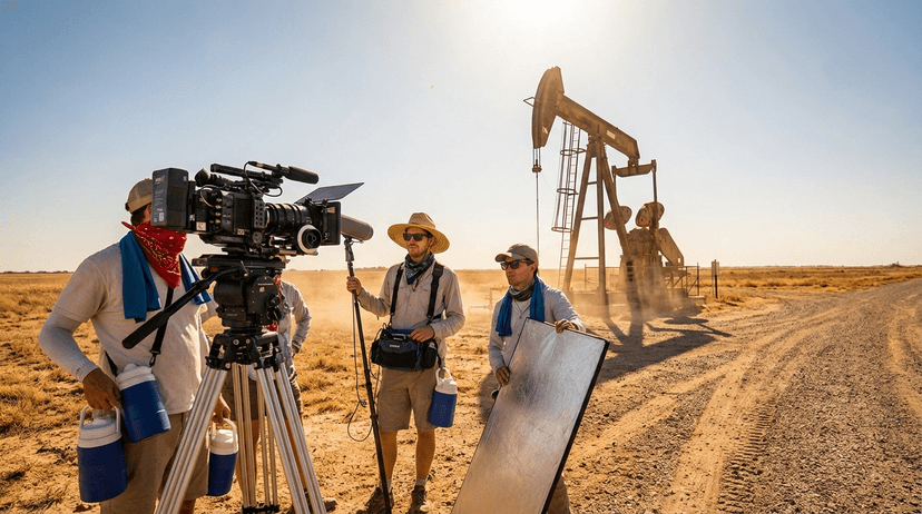 Landman Season 3 Starts Filming in May — and Texas Heat May Decide Everything