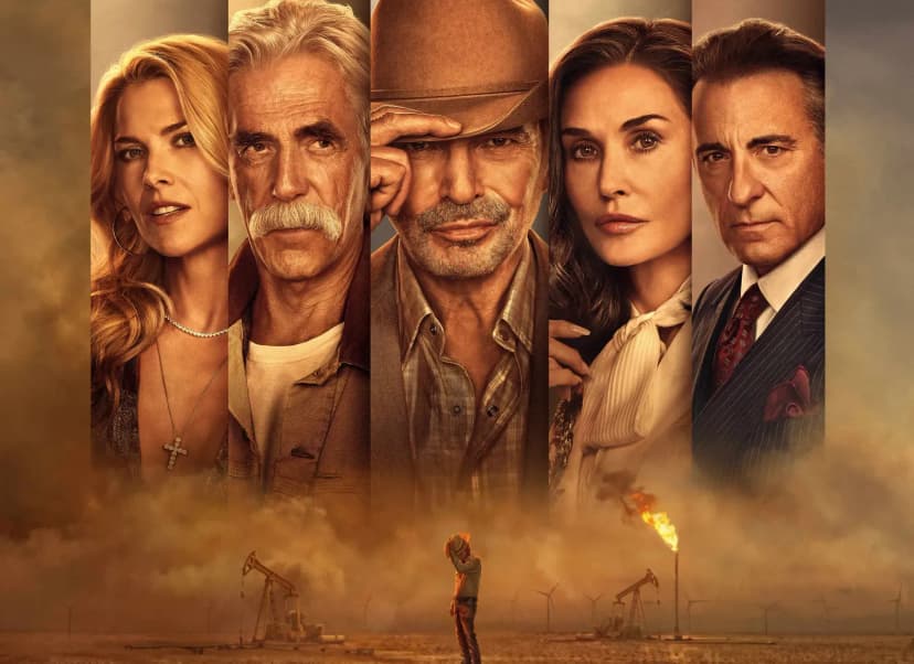 Landman Season 2 Review|Taylor Sheridan's Oil Drama Speaks the Language of Culture War