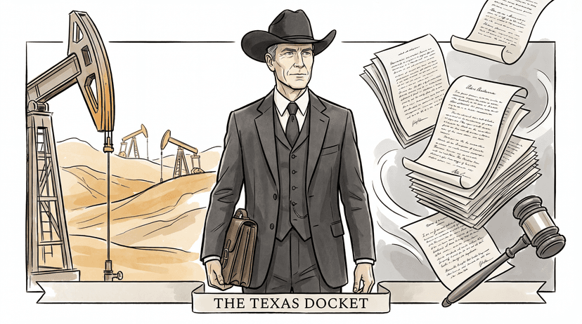 The Man in the Suit and Cowboy Hat: How Colm Feore's Nathan Redefines the Corporate Lawyer in Landman