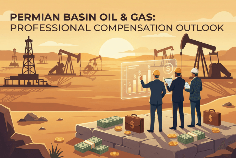 Following the Money: What Real Landmen Actually Earn in the Oil Patch