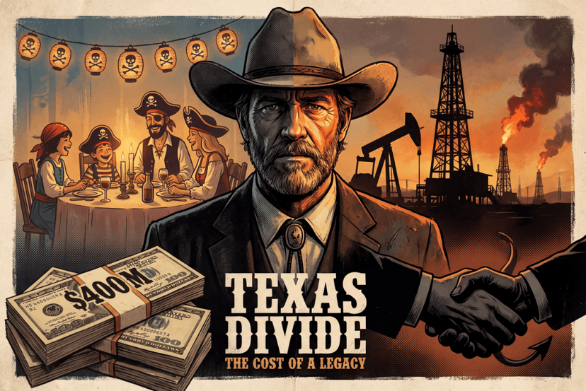 Landman S2E5: Billy Bob Thornton's $400M Crisis Forces an Impossible Deal