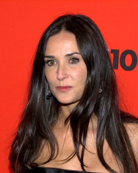 Demi Moore, who plays Cami Miller in Landman