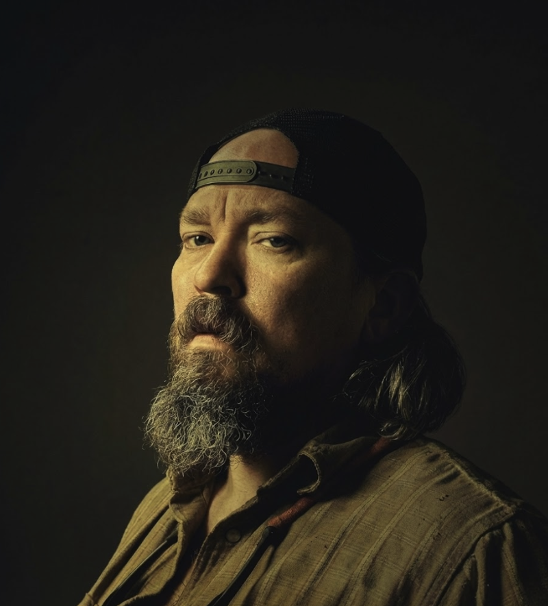 Luis Medina (Emilio Rivera) - Official photo from IMDb Landman media gallery