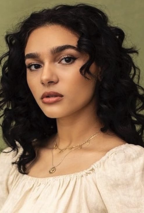 Ariana Medina (Paulina Chávez) - Official photo from IMDb Landman media gallery